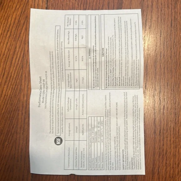 NWT⭐️KENMORE Lot of 2 PREMIUM Refrigerator FILTERS #46 9890 BRAND NEW in BOX!⭐️ - Picture 10 of 10